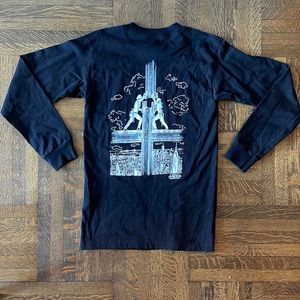 New York City Local 40 & 361 Ironworkers Long Sleeve Shirt